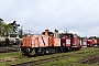 MaK 500065 - northrail "G 500 500 065"
11.042023 - Celle-Nord
Carsten Klatt