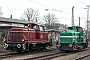 MaK 500066 - InfraServ "3"
30.03.2020 - Bonn-Beuel
Andreas Eberhardt