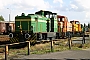 MaK 500067 - railimpex
31.08.2004 - Moers, Vossloh Locomotives GmbH, Service-Zentrum
Gunnar Meisner