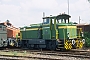 MaK 500067 - railimpex
16.05.2003 - Moers, Vossloh Locomotives GmbH, Service-ZentrumWerner Peterlick