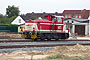 MaK 500068 - EVB "306 51"
07.09.2003 - Bremervörde-Süd
Carsten Blanke