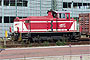 MaK 500068 - EVB "306 51"
02.08.2004 - Stade, Bahnhof
Ingo Wrede