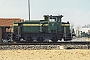 MaK 500068 - EVB "283"
03.03.1996 - Stade-Brunshausen, Industriebahnhof
Rainer Hoops