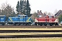 MaK 500068 - EVB "306 51"
07.03.2014 - Bremervörde, EVB-Betriebshof
Andreas Kriegisch