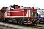 MaK 500068 - EVB "306 51"
12.04.2005 - Bremervörde
Dietrich Bothe