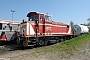 MaK 500068 - EVB "263 011"
05.05.2006 - Bremervörde
Erik Rauner