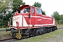 MaK 500068 - EVB "263 011"
30.09.2023 - Deinste
Gerd Zerulla