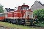MaK 500068 - EVB "263 011"
20.05.2024 - Bremervörde
Andreas Kriegisch