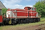 MaK 500068 - EVB "263 011"
20.05.2024 - Bremervörde
Andreas Kriegisch