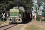 MaK 500068 - BOE "283"
26.08.1980 - WorpswedeWerner Glaeseker