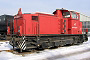 MaK 500069 - GKB "700.1"
20.01.2006 - Graz, GKB Betriebshof
Herbert Pschill