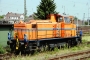 MaK 500071 - FVE "V 51"
__.08.2003 - Gütersloh
Robert Krätschmar