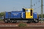 MaK 500071 - TWE "V 51"
02.06.2009 - Gütersloh, Hauptbahnhof
Rainer Pallapies