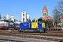 MaK 500071 - CCW "V 51"
04.03.2025 - Lengerich
Carsten Klatt