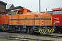MaK 500072 - EWS "4"
07.02.2006 - Moers, Vossloh Locomotives GmbH, Service-ZentrumRolf Alberts