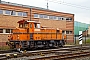 MaK 500072 - Deutsche Edelstahlwerke "4"
14.04.2017 - Siegen-Geisweid
Armin Schwarz