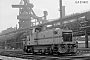 MaK 500072 - Krupp "KS-WR 70"
11.06.1977 - Duisburg-Rheinhausen-Ost
Dr. Günther Barths