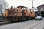 MaK 500073 - Krupp "KS-WR 71"
14.04.1987 - Moers, MaKIngmar Weidig