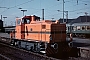 MaK 500074 - Krupp "KS-WR 72"
22.03.1975 - Bremen, Hauptbahnhof
Norbert Lippek