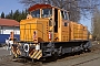 MaK 500075 - SWK "6"
31.03.2003 - Moers, Vossloh Locomotives GmbH, Service-Zentrum
Hartmut Kolbe