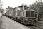 MaK 501038 - WWW "6"
__.08.1962 - Bomlitz
Reinhard Todt (Archiv Eisenbahnstiftung)