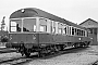 MaK 505 - KSch "VT 80"
07.07.1969 - Schönberg, Bahnbetriebswerk
Helmut Philipp