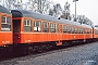 MaK 509 - AVL
13.03.2000 - Lüneburg, Bahnhof SüdGunnar Meisner