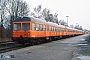 MaK 511 - AVL
13.03.2000 - Lüneburg, Bahnhof Lüneburg Süd
Gunnar Meisner