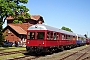 MaK 511 - AVL "GDT 0518"
10.05.2008 - Obernkichen, Bahnhof
Thomas Wohlfarth