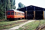 MaK 511 - ACT "ALn 2459"
17.07.1992 - Reggio Emilia, Depot ACT
Frank Glaubitz MaK 511 - ACT "ALn 2459"
17.07.1992 - Reggio Emilia, Depot ACT
Frank Glaubitz