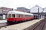 MaK 513 - Vossloh "VT 20"
03.07.2004 - Kiel, Hauptbahnhof
Gunnar Meisner