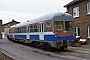 MaK 513 - Vossloh "VT 20"
31.12.2003 - Moers
Dr. Günther Barths