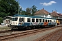 MaK 519 - DB Regio "627 001-1"
24.08.2003 - Freudenstadt, Hauptbahnhof
Ernst Lauer