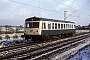 MaK 519 - DB "627 001-1"
23.11.1990 - bei Eutingen
Werner Brutzer