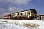 MaK 519 - DB Regio "627 001-1"
03.01.2004 - Freudenstadt 
Werner Brutzer