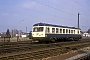 MaK 519 - DB AG "627 001-1"
14.03.1995 - Ettlingen
Werner Brutzer