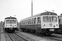 MaK 519 - DB "627 001-1"
11.09.1979 - Kempten, Bahnbetriebswerk
Dietrich Bothe