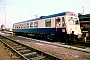 MaK 521 - DB Regio "627 006-0"
06.01.1995 - Karlsruhe, Bahnbetriebswerk
Ernst Lauer