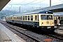 MaK 521 - DB "627 006-0"
30.06.1977 - Garmisch-PartenkirchenWerner Wölke