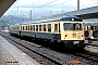 MaK 521 - DB "627 006-0"
30.06.1977 - Garmisch-Partenkirchen
Werner Wölke