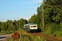 MaK 524 - DB Regio "627 101-9"
25.06.2004 - Bad Waldsee
Franz Reich