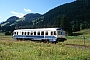 MaK 524 - DB Regio "627 101-9"
25.07.2000 - Nesselwang
Werner Wölke