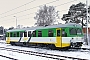 MaK 525 - KM "VT 627-102"
17.12.2005 - Tłuszcz, Bahnhof
Piotr Kilczuk