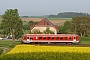MaK 527 - DB Regio "627 104-3"
26.05.2004 - RossbergFranz Reich