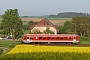 MaK 527 - DB Regio "627 104-3"
26.05.2004 - Rossberg
Franz Reich