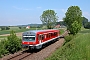 MaK 527 - DB Regio "627 104-3"
26.05.2004 - Alttann
Franz Reich