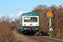 MaK 528 - DB AG "627 105-0"
04.11.2003 - Rossberg
Franz Reich