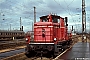 MaK 600001 - DB "261 003-8"
28.03.1978 - Augsburg, Hauptbahnhof
Bernd Magiera