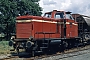 MaK 600004 - MHE "D 02"
03.08.1983 - Lewinghausen
Dietrich Bothe