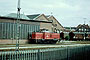 MaK 600007 - DB "265 004-2"
17.06.1979 - Hamburg-Harburg, Ausbesserungswerk
Thomas Beller